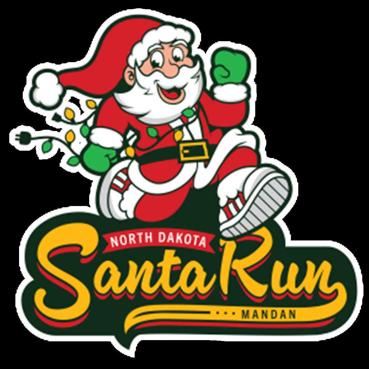 North Dakota Santa Run