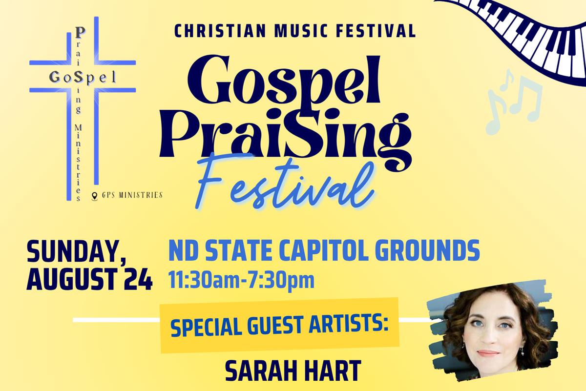 Gospel PraiSing Festival