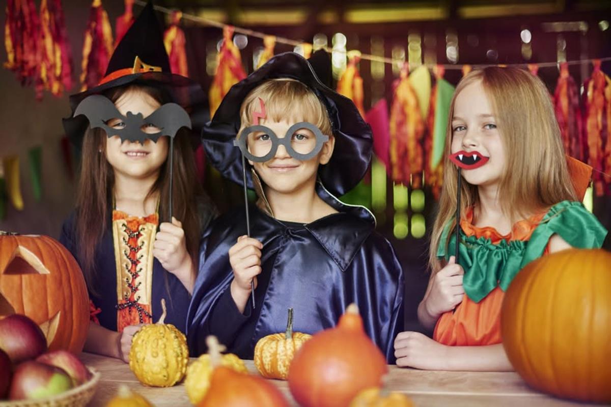 Haunted Halloween Party