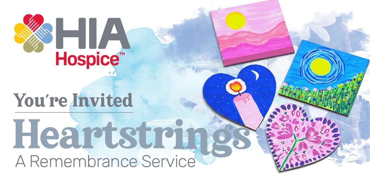 Heartstrings: A Remembrance Service