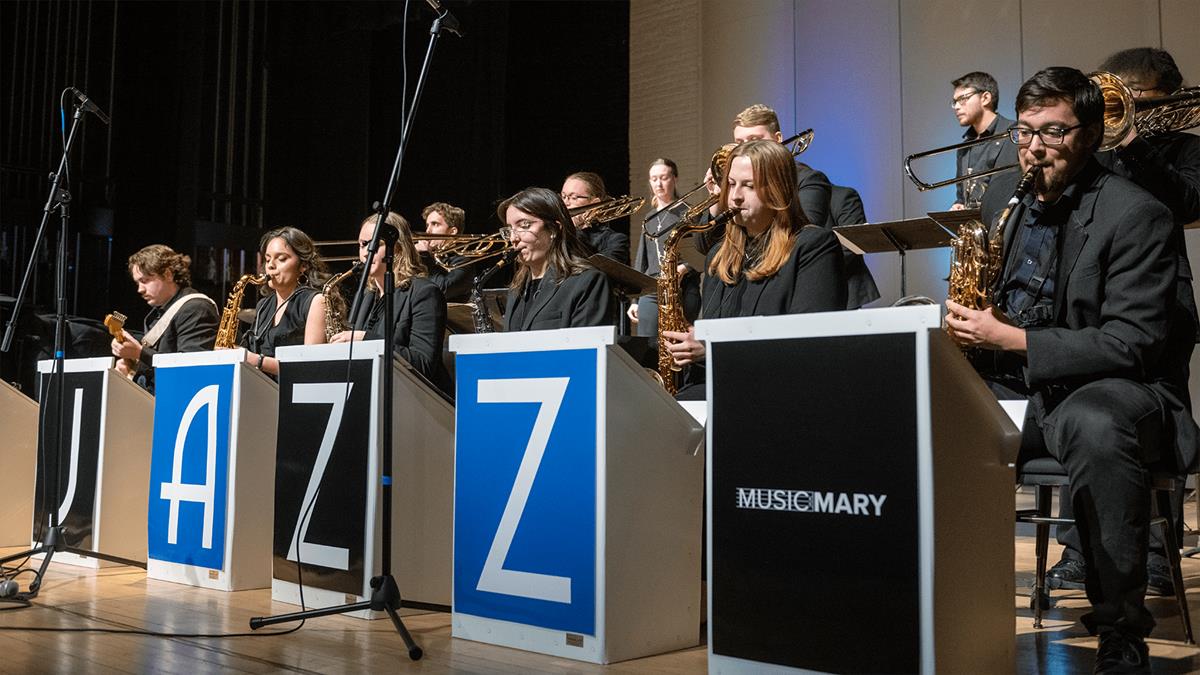 University of Mary Jazz Festival: JAN 30 & 31