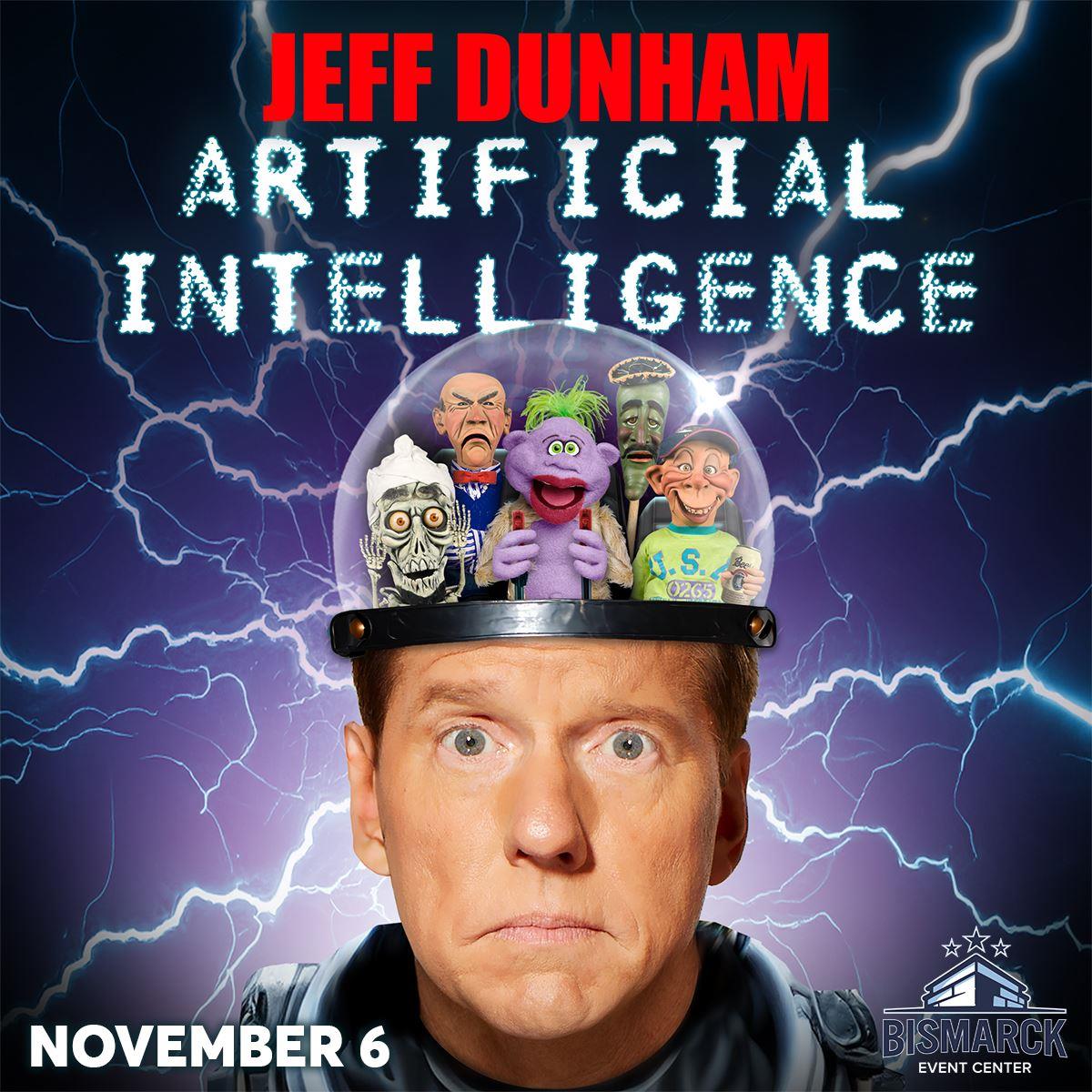 Jeff Dunham: Artificial Intelligence
