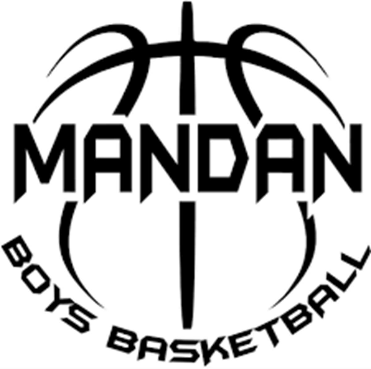 2025 Mandan Boys Basketball Club Winter Tournament: DEC 13 & 14