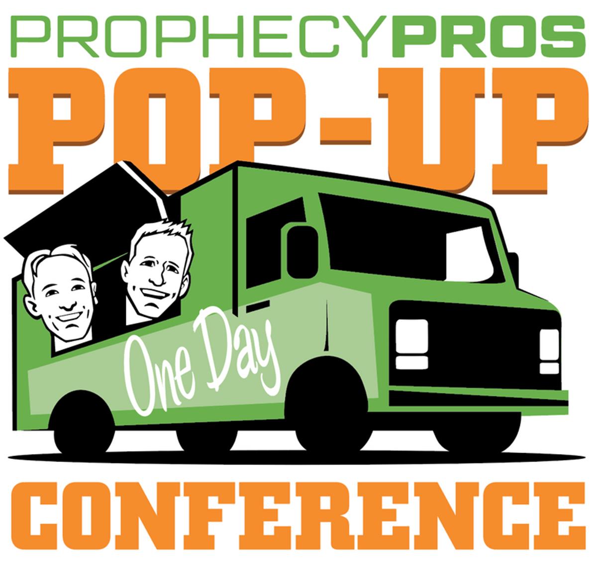 North Dakota Bible Prophecy Conference