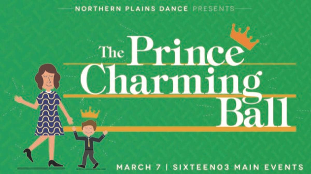 Prince Charming Ball