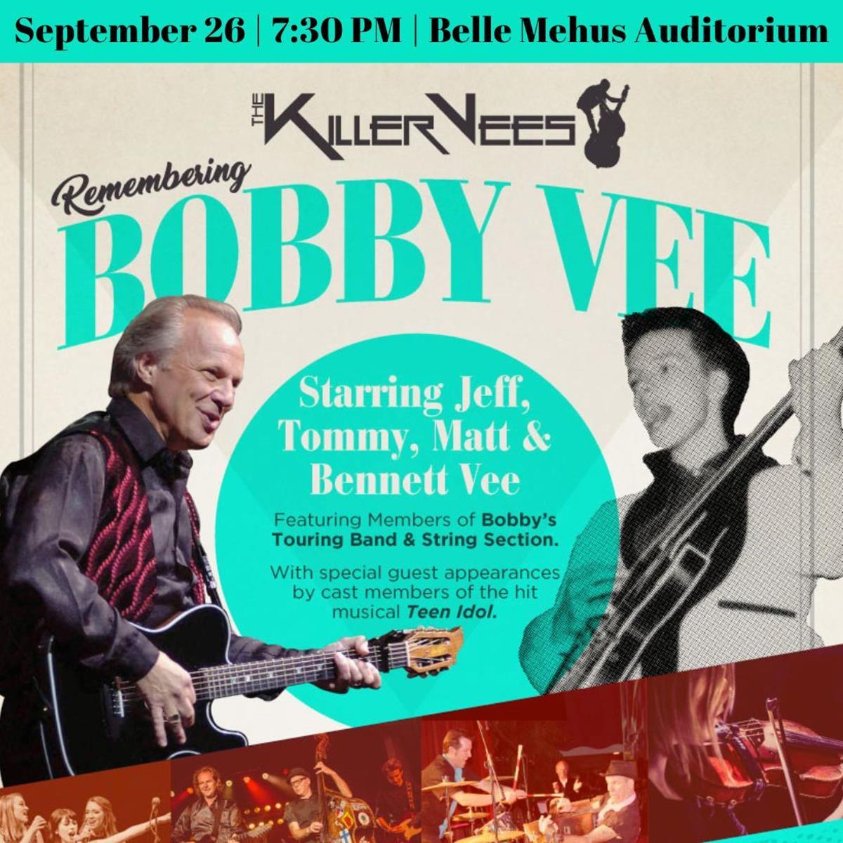 Remembering Bobby Vee