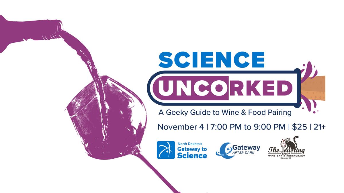 Science Uncorked
