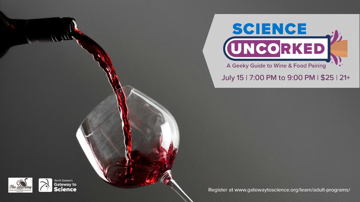 Science Uncorked