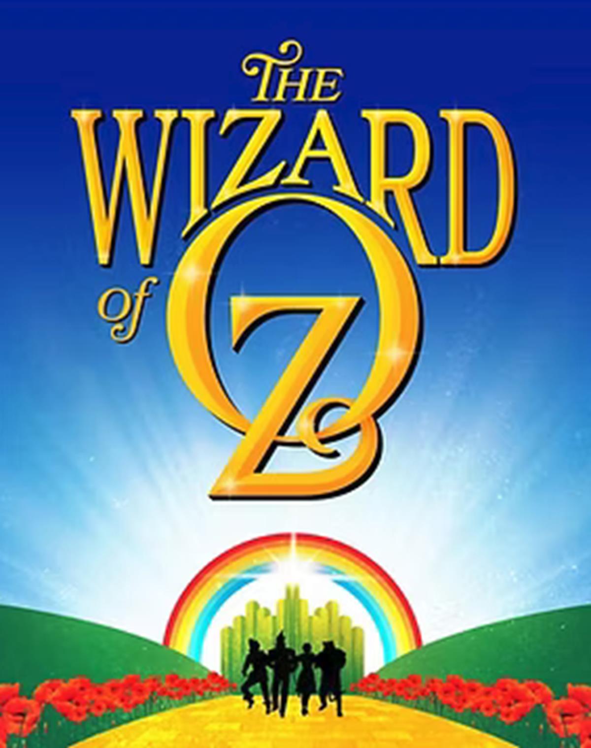 The Wizard of Oz: JUL 10-19