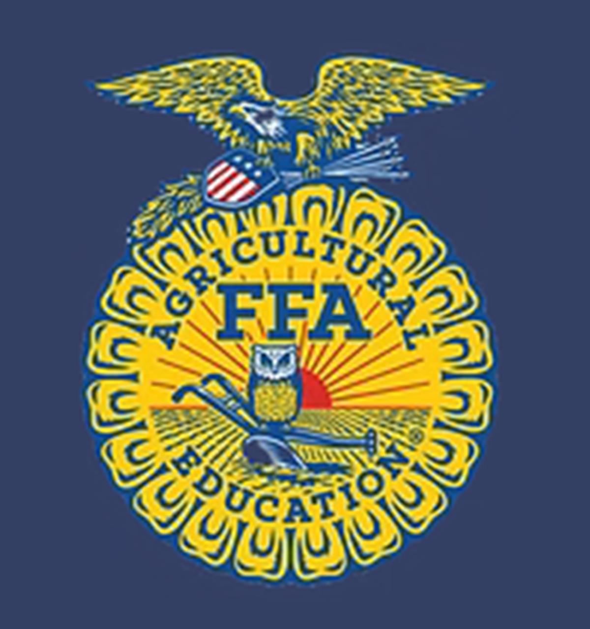 FFA State Student Leadership Conference: SEP 27 & 28