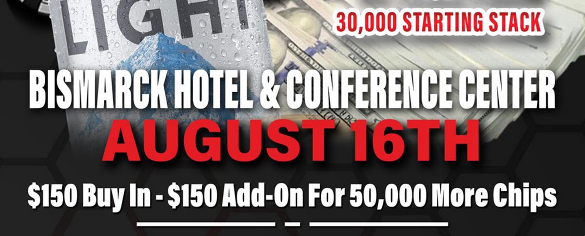 Bismarck Poker Challenge