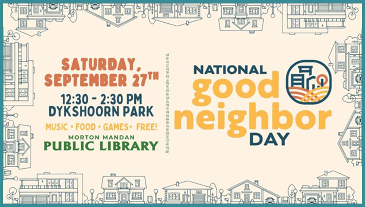 Good Neighbor Day