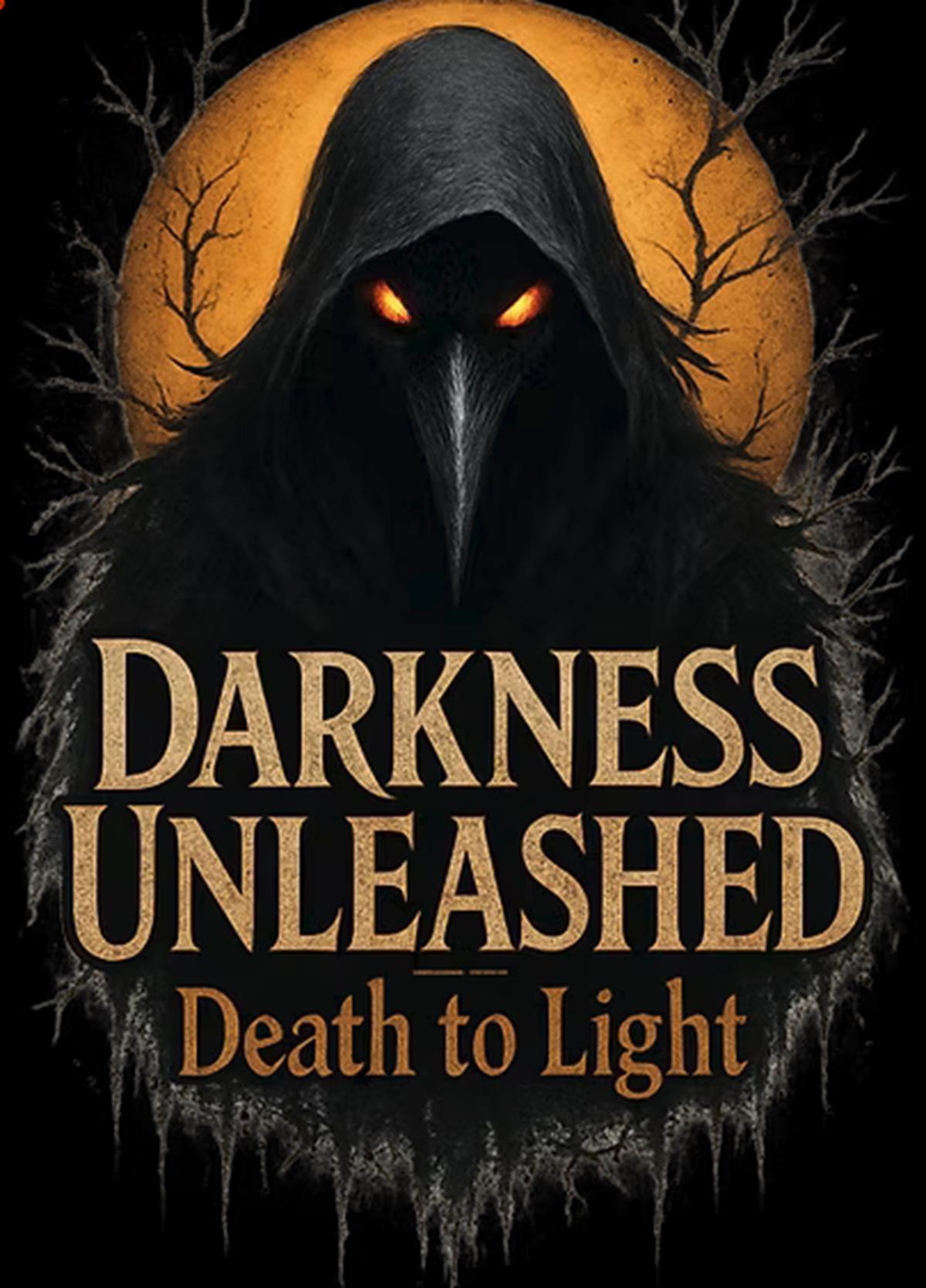 Haunted Fort's Darkness Unleashed: OCT 31 & NOV 1