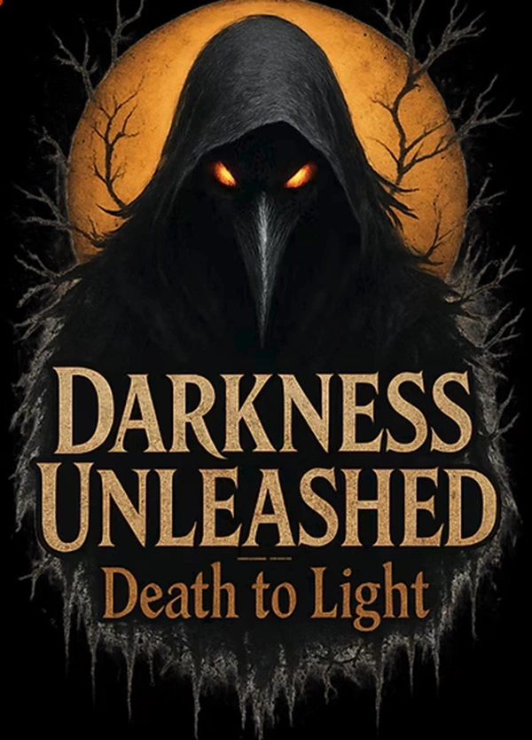 Haunted Fort's Darkness Unleashed: OCT 31 & NOV 1