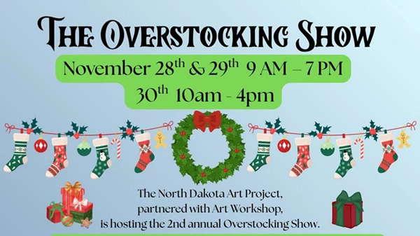 The Overstocking Show: NOV 28-30