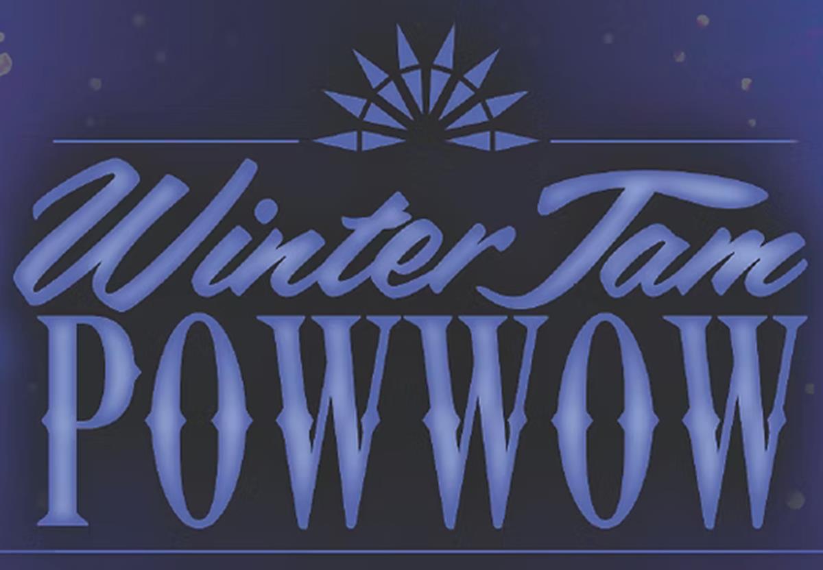3rd Annual Winter Jam Powwow: JAN 24 & 25