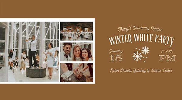 Winter White Party