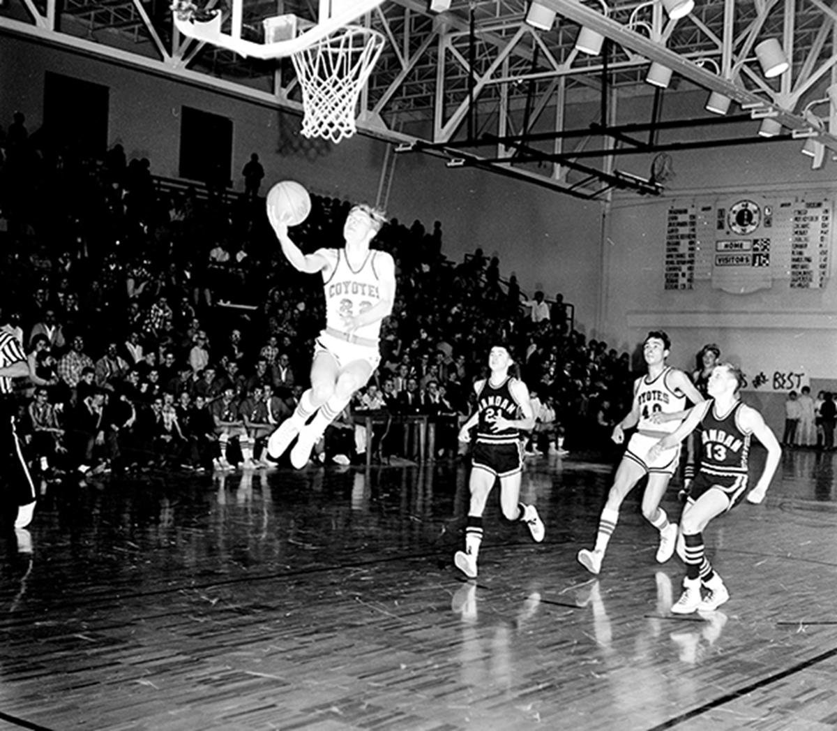 Beyond the Court: Basketball Bonds North Dakota Communities: MAR 10 - APR 6
