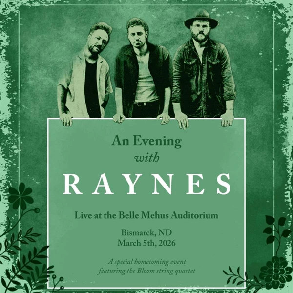 Raynes Ft. the Bloom String Quartet