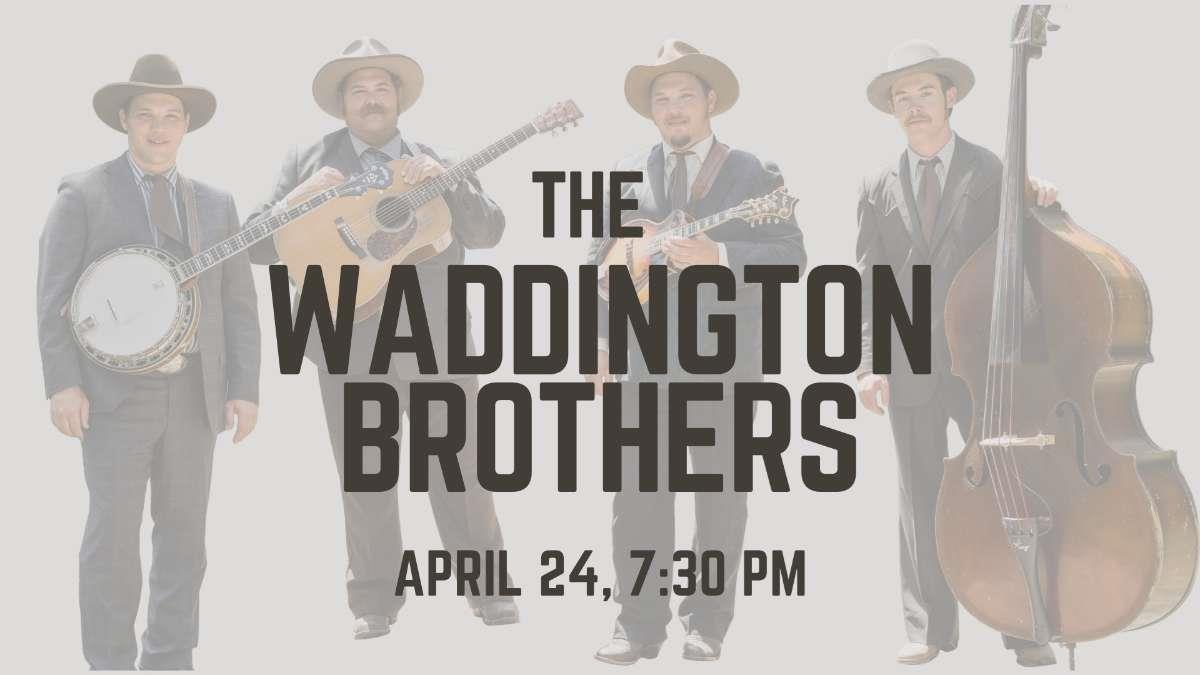 The Waddington Brothers