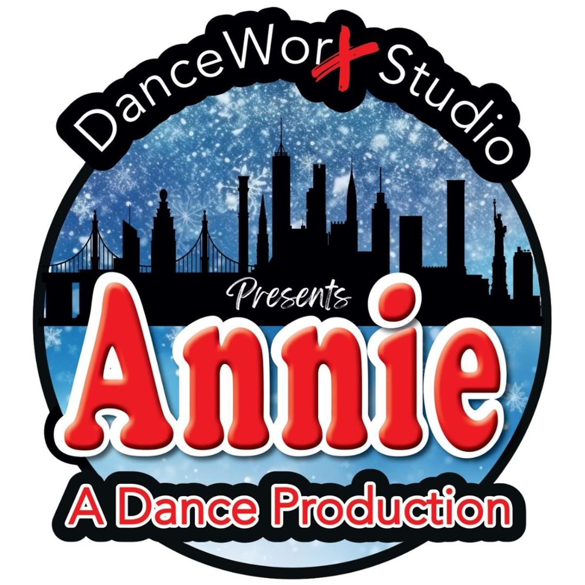 Danceworx Presents Annie: NOV 7-9