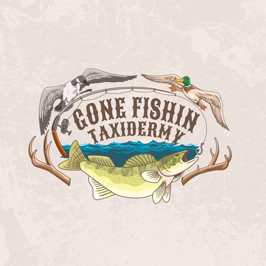 Gone Fishin Taxidermy & Guide Service image 