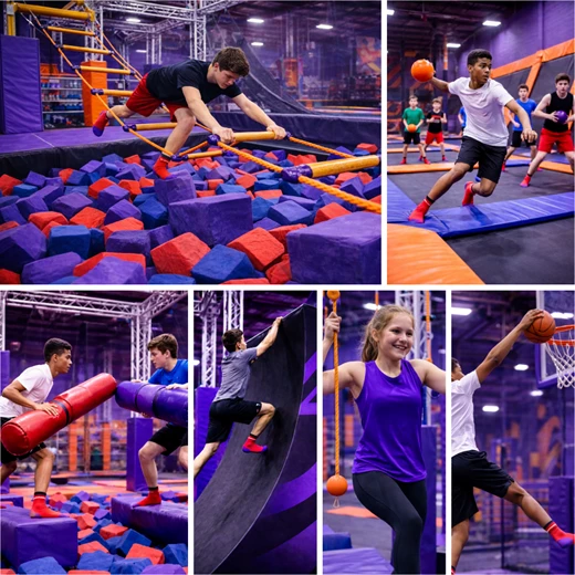 Sky Zone Bismarck