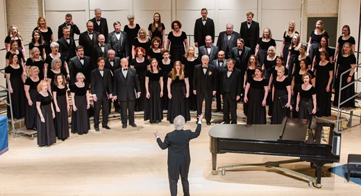 Bismarck-Mandan Civic Chorus image 