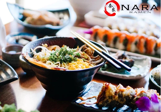 Nara Ramen and Izakaya image 