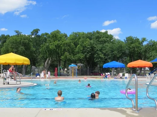 Elks Aquatic Center image 