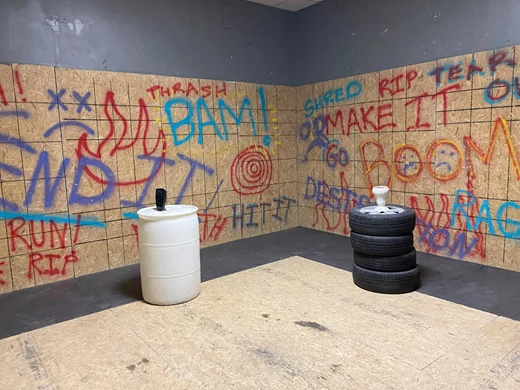 Bismarck Break Room image 