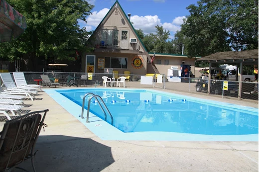 Bismarck KOA Campground image 