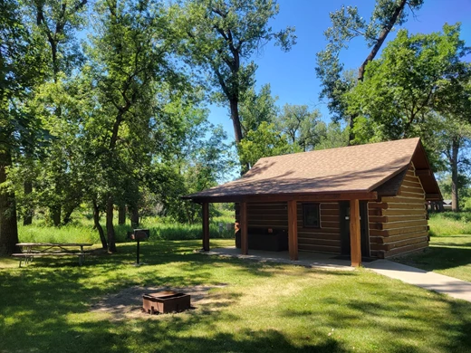 Cross Ranch State Park image 