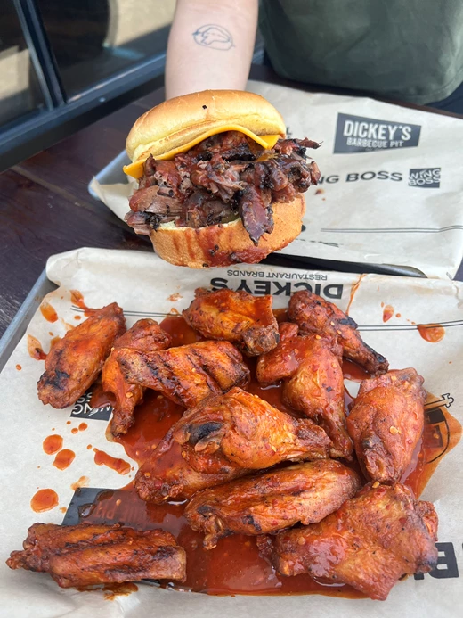 Dickey's Barbecue Pit image 