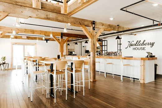 Huckleberry House  image 