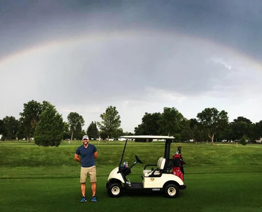 Mandan Municipal Golf Course image 