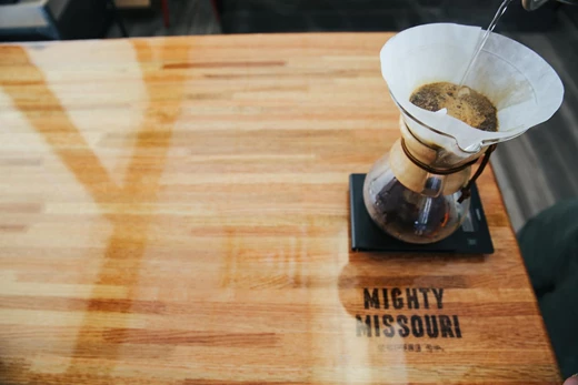 Mighty Missouri Coffee Co. - YMCA image 