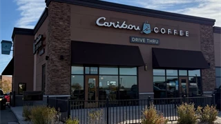 Caribou Coffee & Einstein Bros. Bagels image 