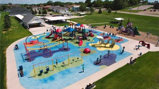 Bismarck-Mandan Universal Playground image 