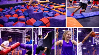 Sky Zone Bismarck