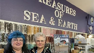 Treasures of Sea & Earth image 