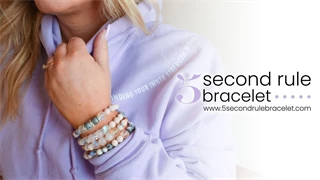 5 Second Rule Bracelet image 
