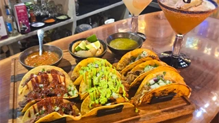 Charras and Tequila image 