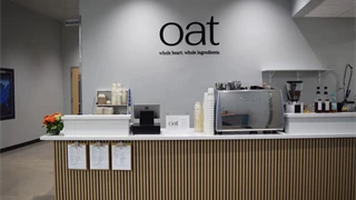 Oat & Toast image 