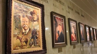 Theodore Roosevelt Rough Rider Hall of Fame image 