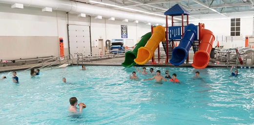 Mandan Aquatic Center image 