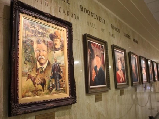 Theodore Roosevelt Rough Rider Hall of Fame image 