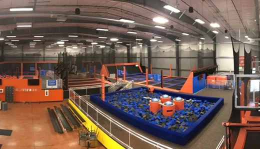 Sky Zone Bismarck
