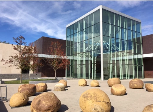 State Archives at the North Dakota Heritage Center image 