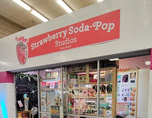 Strawberry Soda Pop Studios image 
